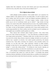 F. Kafka "Laiškas tėvui" 8 puslapis