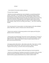 A. Smitas - vienas klasikinės ekonomikos mokyklos pradininkų