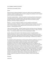 AB „Stumbras“ rodiklių analizė