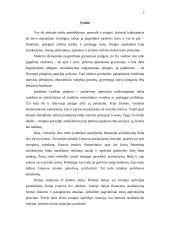 Finansiniai atsiskaitymai, jų reikšmė ir pagrindinės formos 2 puslapis