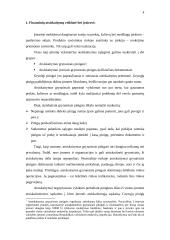 Finansiniai atsiskaitymai, jų reikšmė ir pagrindinės formos 3 puslapis