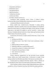 Finansiniai atsiskaitymai, jų reikšmė ir pagrindinės formos 5 puslapis