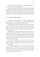 Finansiniai atsiskaitymai, jų reikšmė ir pagrindinės formos 9 puslapis