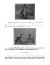 Francisco Goya (Franciskas Goja) 5 puslapis