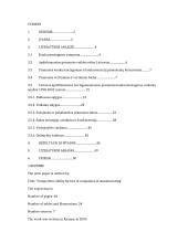 Apdirbamosios ir išgaunamosios pramonės įmonių konkurencingumo veiksniai