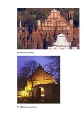 Gotikos architektūra Lietuvoje 5 puslapis