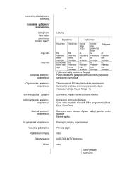 Įmonės charakteristika ir veiklos dokumentai: UAB "Alytaus regiono atliekų tvarkymo centras" 11 puslapis