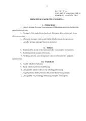 Įmonės charakteristika ir veiklos dokumentai: UAB "Alytaus regiono atliekų tvarkymo centras" 14 puslapis