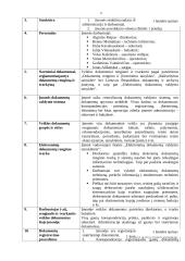 Įmonės charakteristika ir veiklos dokumentai: UAB "Alytaus regiono atliekų tvarkymo centras" 6 puslapis