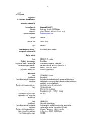 Įmonės charakteristika ir veiklos dokumentai: UAB "Alytaus regiono atliekų tvarkymo centras" 10 puslapis