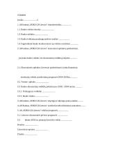 Banko finansinė analizė