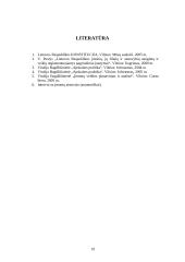 Įmonės Lietuvoje. Jų rūšys, tikslai, finansavimo šaltiniai 19 puslapis