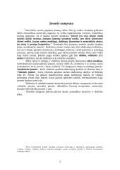 Įmonės Lietuvoje. Jų rūšys, tikslai, finansavimo šaltiniai 3 puslapis