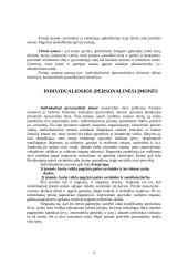 Įmonės Lietuvoje. Jų rūšys, tikslai, finansavimo šaltiniai 5 puslapis