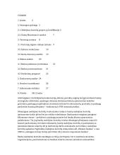 Banko mokėjimo kortelių tyrimas