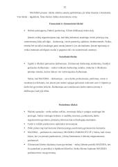Įmonės veiklos tikslai: UAB "Maxima LT" 12 puslapis