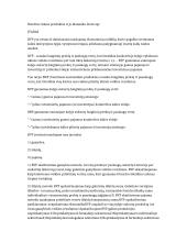 Bendras vidaus produktas ir jo dinamika Lietuvoje