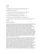 Biologinės įvairovės išnykimo įtaka šalies ekonomikai