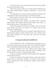 Jonizuojančios spinduliuotės poveikis žmogaus organizmui bei apsauga 5 puslapis