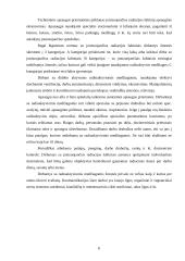 Jonizuojančios spinduliuotės poveikis žmogaus organizmui bei apsauga 6 puslapis