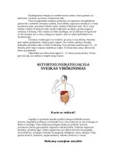 Kaip ilgai ir sveikai gyventi 8 puslapis