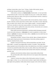 Kalbos kultūra ir raštvedyba 6 puslapis