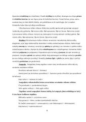 Kalbos kultūra ir raštvedyba 8 puslapis