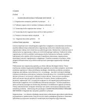 Darbo organizavimas Lietuvos savivaldybėse