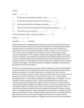 Darni ekonominė plėtra referatas