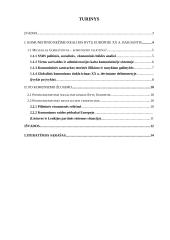 Komunizmo žlugimas Rytų Europoje