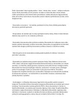 Ekonomika – kaip mokslo samprata