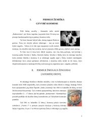 Kelionės po kosminę erdvę 3 puslapis