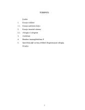 Kraujas ir specifinis IgE 2 puslapis