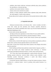 Kursinis darbas 4 puslapis
