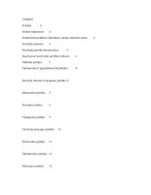 ES politikos tikslai