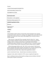 Europos Sąjungos istorija ir plėtra