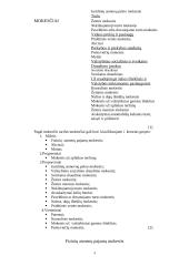 Lietuvos mokesčių sistema ir skirtingų mokesčių aprašymai 4 puslapis