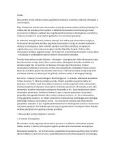 Ekonomikos teorijos objektas referatas