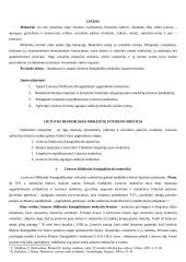 Lietuvos Respublikos mokesčių istorijos bruožai