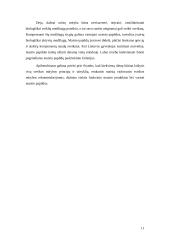 Maisto papildai ir jų reikšmė sveikatai 11 puslapis