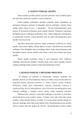 Maisto papildai ir jų reikšmė sveikatai 6 puslapis