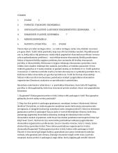 Ekonominių sistemų tipai