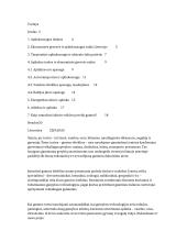 Ekonominė gerovė ir aplinkosauga