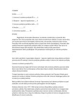 Eksporto-importo reguliavimas