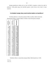 Namų ūkių biudžetų statistiniai duomenys ir jų analizė 20 puslapis