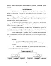 Organizacinių valdymo struktūrų pritaikymas dabarties verslo poreikiams 6 puslapis