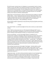 Firmos organizavimo teorija