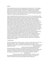Gyventojų apmokestinimo ir dabartinio GPM įstatymo administravimo problemos