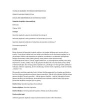 Gamtinis kapitalas. Kokybinis ir kiekybinis ekonominis vertinimas