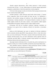 Rajono socialinio draudimo biudžeto sudarymas ir vykdymas 6 puslapis